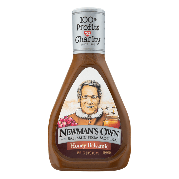 Save on Newman's Own Honey Balsamic Dressing Order Online Delivery