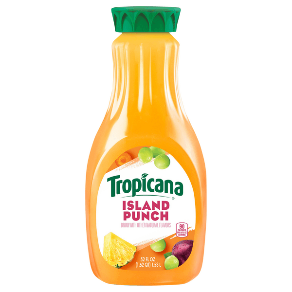 Save on Tropicana Juice Drink Island Punch Order Online Delivery Stop & Shop