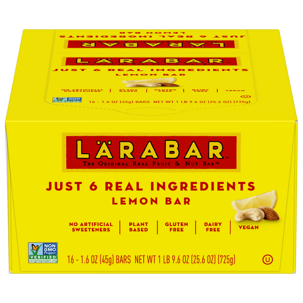 Nutritional Value Of Larabars Besto Blog