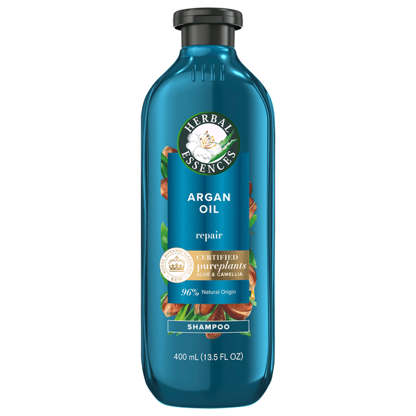 Save on Herbal Essences Repair Argan Oil Shampoo Order Online Delivery