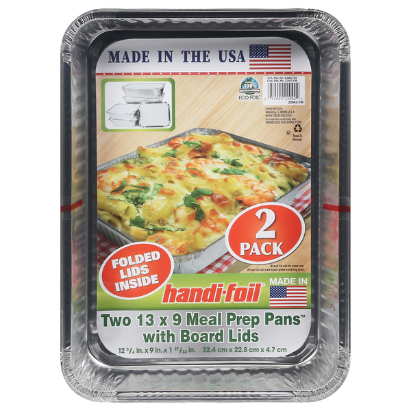 Disposable Foil Pans Order Online & Save GIANT