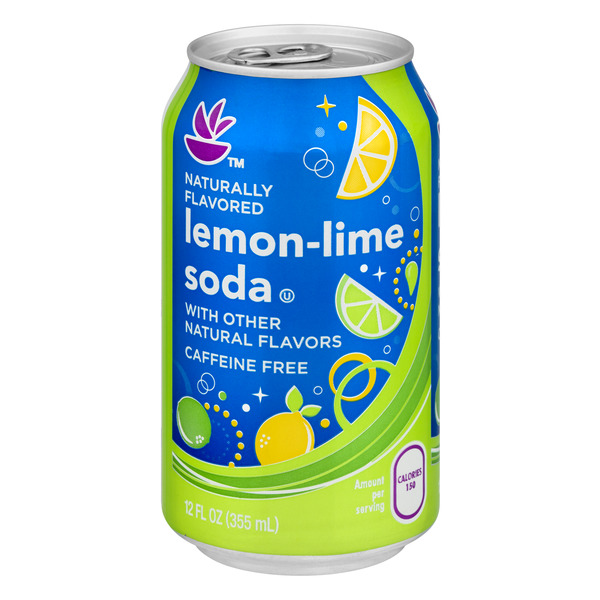 Save on Stop & Shop Lemon Lime Soda Order Online Delivery Stop & Shop