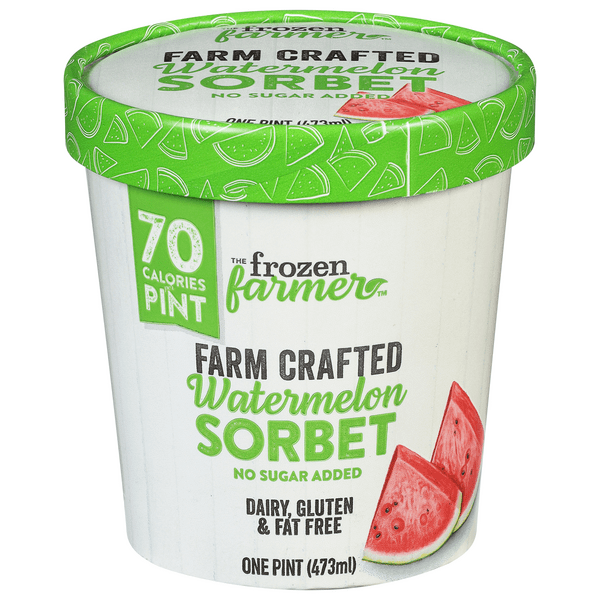 Save on The Frozen Farmer Sorbet Watermelon Order Online Delivery GIANT