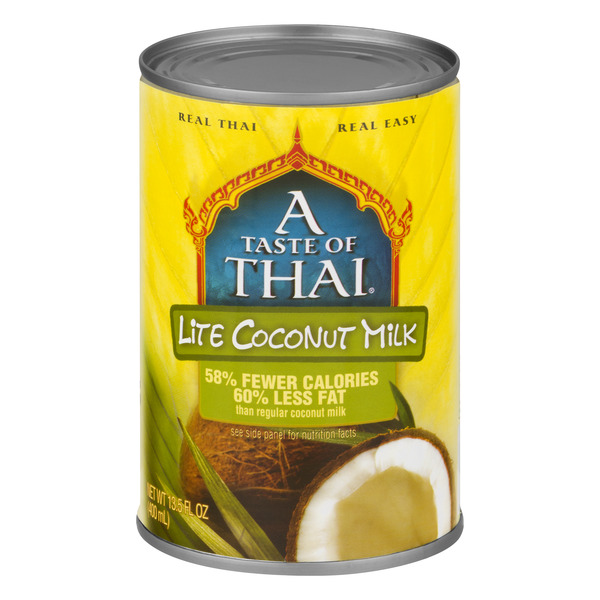 Save on A Taste of Thai Coconut Milk Lite Order Online Delivery Giant
