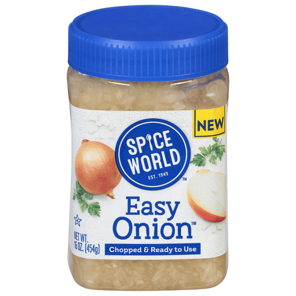 Save on Spice World Easy Onion Order Online Delivery Giant