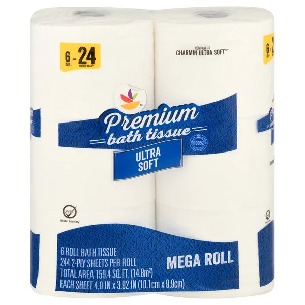 Toilet Paper Order Online & Save GIANT