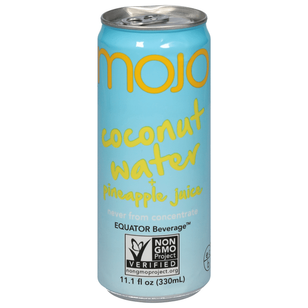 Save on Mojo Pure Coconut Water + Pineapple Juice Order Online Delivery