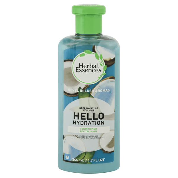 Save on Herbal Essences Hello Hydration Deep Moisture Conditioner Order