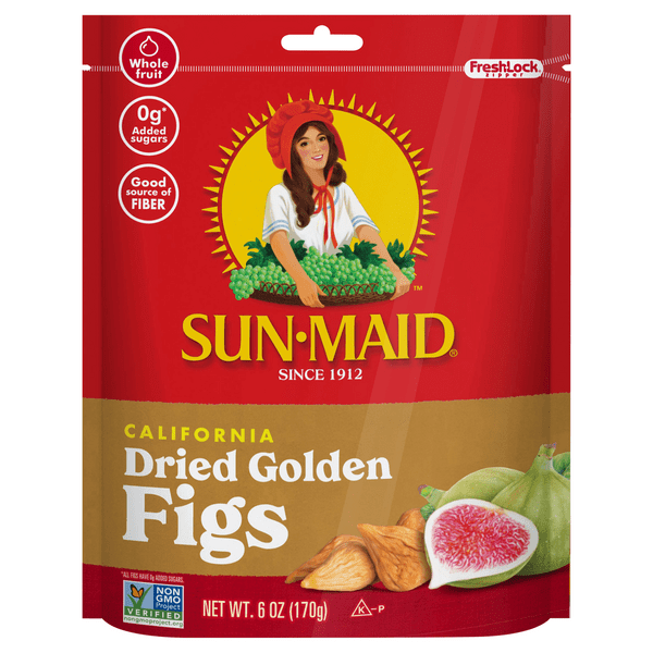 Save on SunMaid California Dried Golden Figs Order Online Delivery