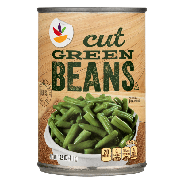 Save on GIANT Cut Green Beans Order Online Delivery GIANT