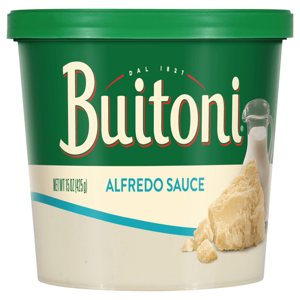 Save on Buitoni Alfredo Pasta Sauce Refrigerated Order Online Delivery