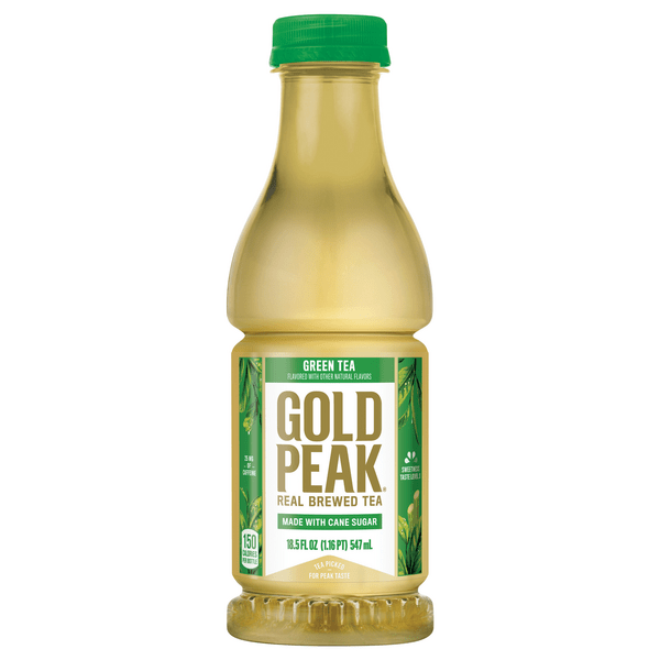 Save on Gold Peak Green Tea Order Online Delivery Stop & Shop
