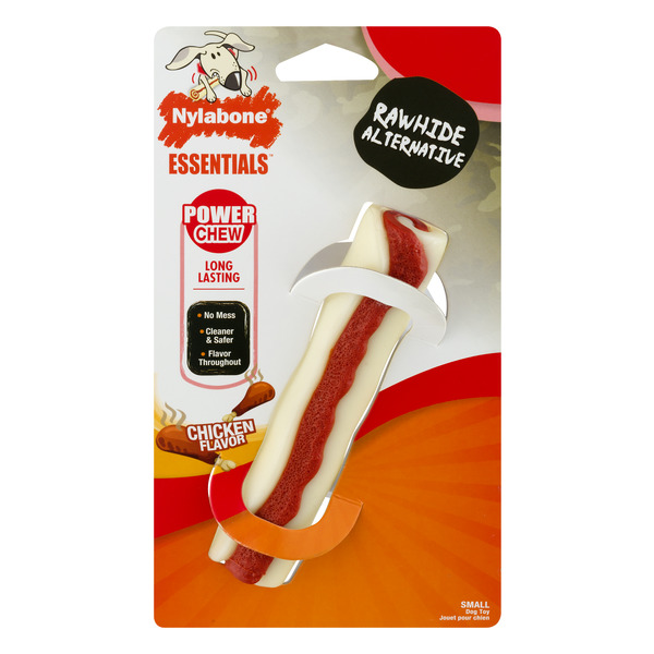 Save on Nylabone Essentials Rawhide Alternative Dog Toy Small Order Online Delivery GIANT