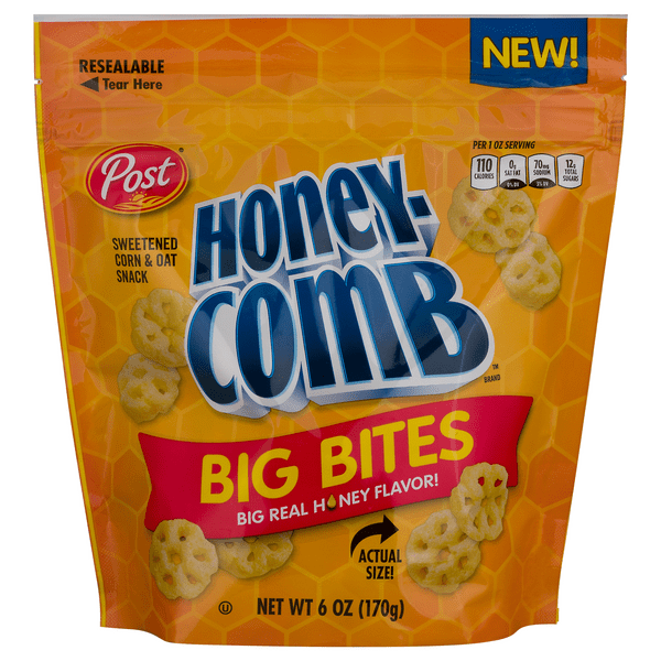 Cereal Nutrition Facts