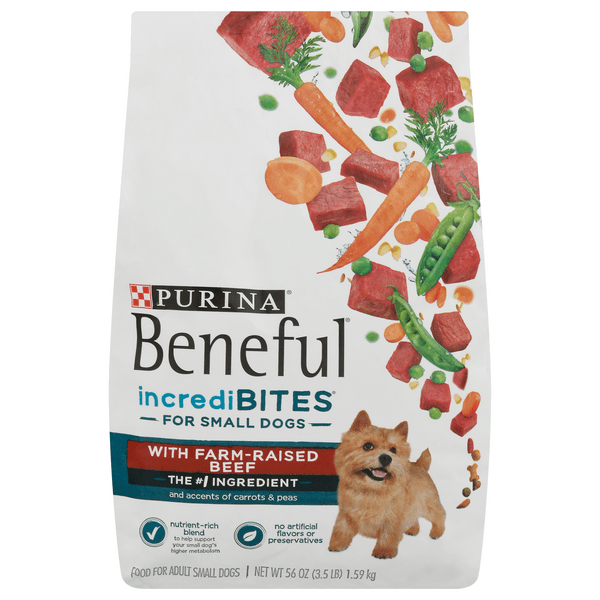 Is Purina Beneful Dog Food Safe