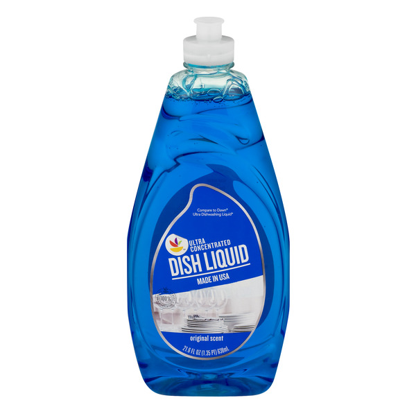 Save on Stop & Shop Ultra Concentrated Liquid Dish Soap Original Scent