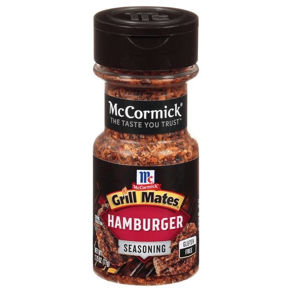 Save on McCormick Grill Mates Hamburger Seasoning Order Online Delivery