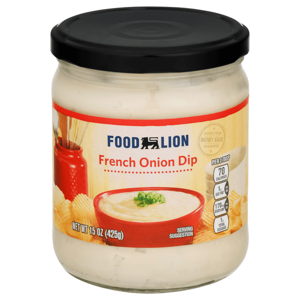 Save on Food Lion Dip French Onion Order Online Delivery Food Lion