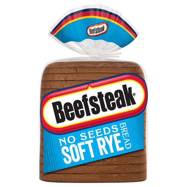 Save on Beefsteak Soft Rye Bread No Seeds Order Online Delivery Giant