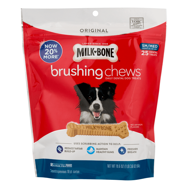 Are Milk Bone Vitamins Good For Dogs