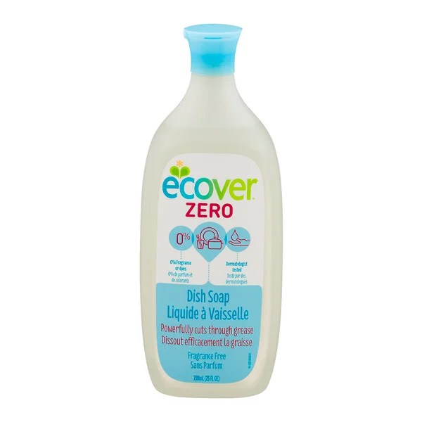 Save on Ecover Zero Dish Soap Fragrance Free Order Online Delivery