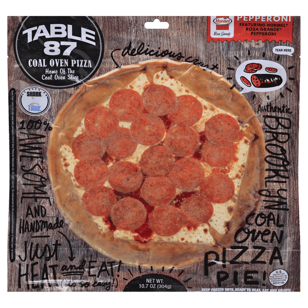 Where Can You Buy Table 87 Frozen Pizza at Robert Gomez blog