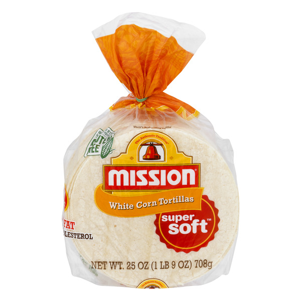 mission gluten free tortillas ingredients Cleotilde Calhoun