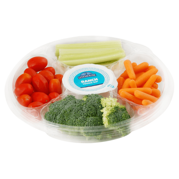 Fresh Fruit & Vegetable Trays Order Online & Save Food Lion