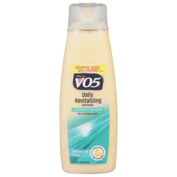 Save on Alberto VO5 Normal Daily Conditioner with Biotin Order Online