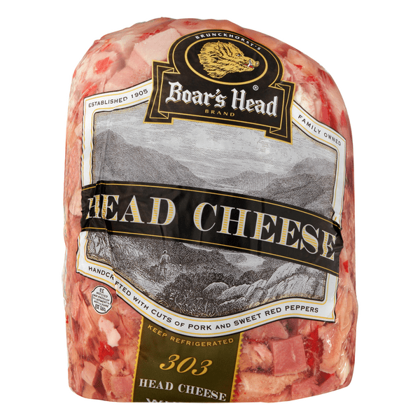 Collection 92+ Pictures Pictures Of Head Cheese Full HD, 2k, 4k