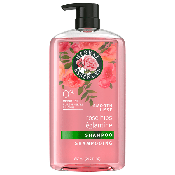Save on Herbal Essences Shampoo Smooth Rose Hips Order Online Delivery