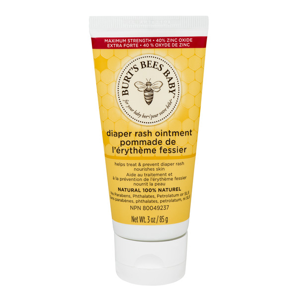 Save on Burt's Bees Baby Bee Diaper Rash Ointment Maximum