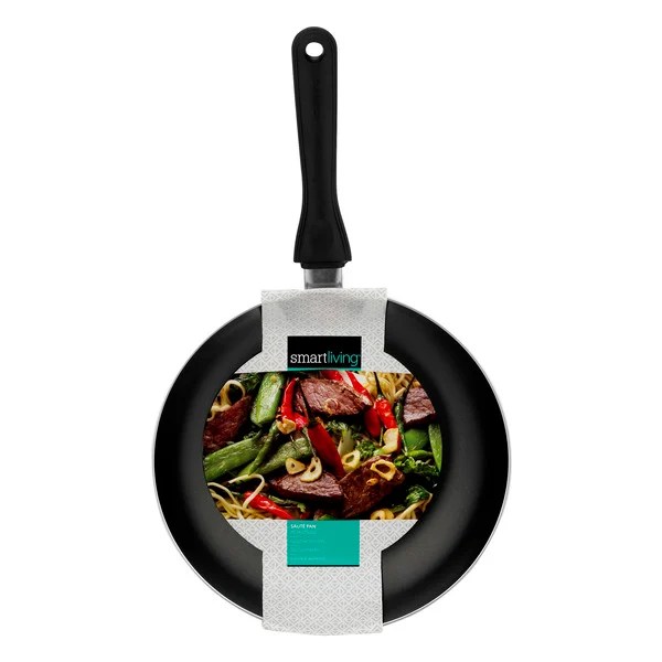Save on Smart Living Saute Pan 10 Inch Order Online Delivery Stop & Shop