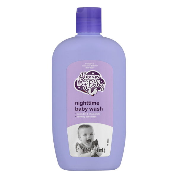 Save on Always My Baby Bedtime Bath Lavender & Chamomile Order Online