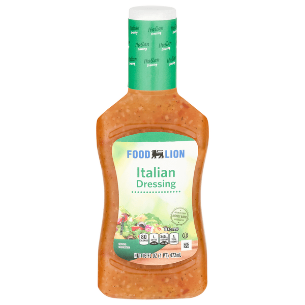 Save on Food Lion Dressing Italian Order Online Delivery Food Lion