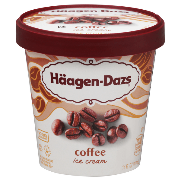 Save on HaagenDazs Ice Cream Coffee Order Online Delivery Giant
