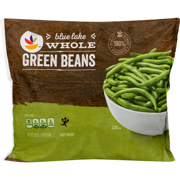 Save on Stop & Shop Blue Lake Whole Green Beans Order Online Delivery