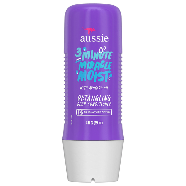 Save on Aussie 3 Minute Miracle Moist Deep Conditioner with Avocado