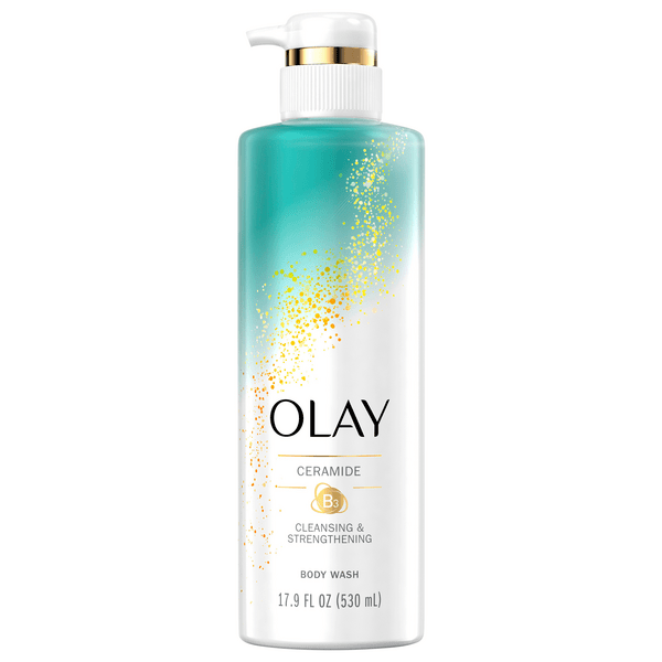 Save on Olay Cleansing & Strengthening Body Wash w/Ceramide & B3 Complex Order Online Delivery