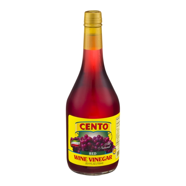 Save on Cento Red Wine Vinegar Order Online Delivery Giant