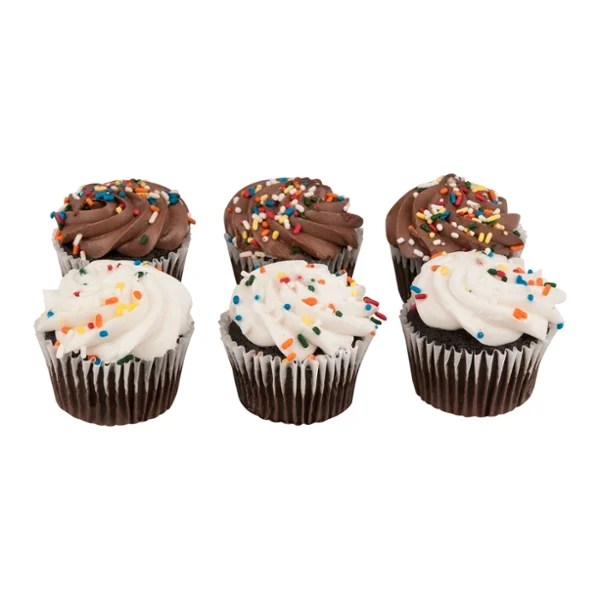 Save on Stop & Shop Bakery Cupcakes Chocolate 6 ct Order Online