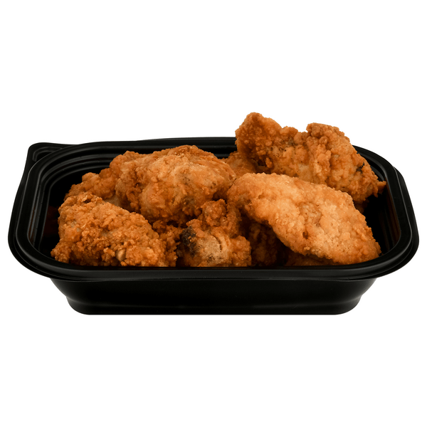 Save on Giant Breaded Chicken Wings Honey 68 ct (Hot. Avail 12pm 7pm