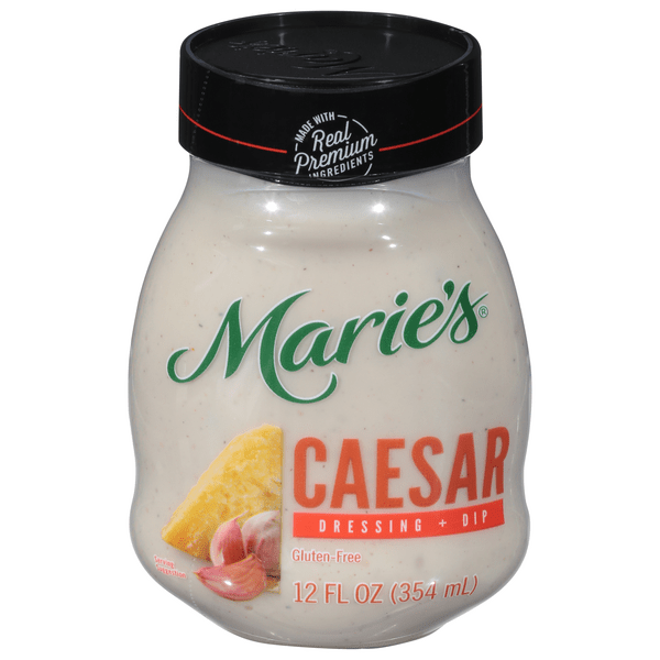 Save on Marie's Caesar Dressing + Dip Gluten Free Order Online Delivery