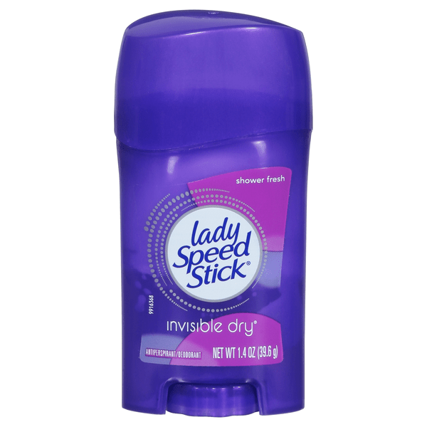 Save on Lady Speed Stick Antiperspirant Deodorant Shower Fresh Invisible Dry Order Online
