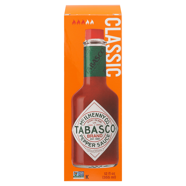 Save on TABASCO Pepper Sauce Order Online Delivery Stop & Shop