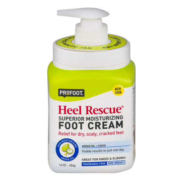 Save on ProFoot Heel Rescue Foot Cream Superior Moisturizing Pump Order
