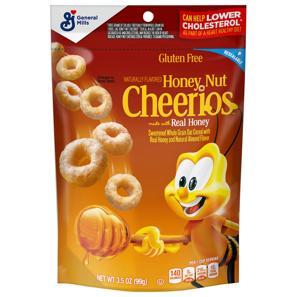 Lemon Cheerios Release Date