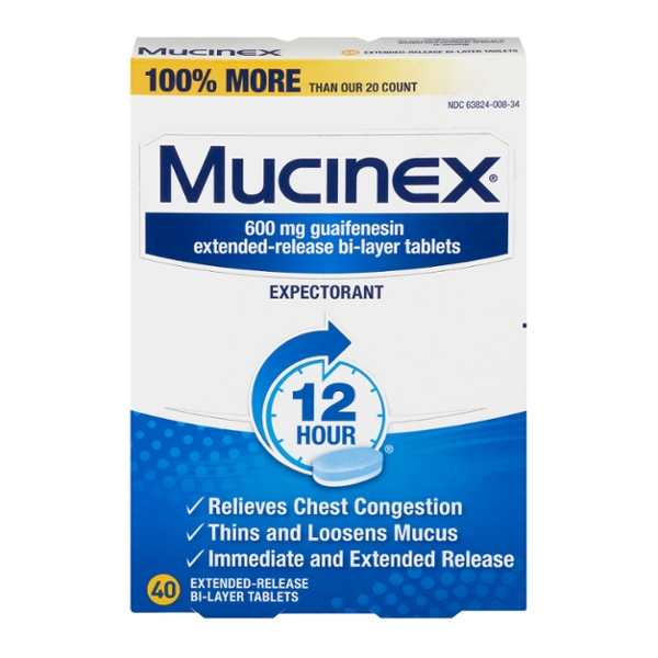 Mucinex