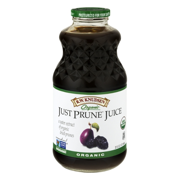 Save on R.W. Knudsen Family 100 Prune Juice No Sugar Added Organic