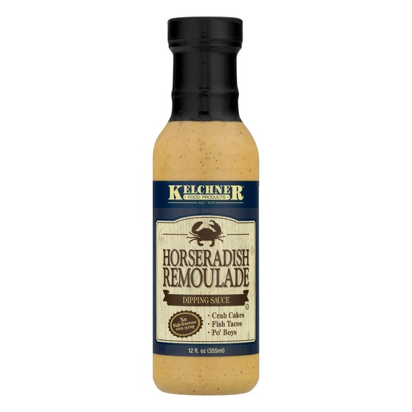 Save on Kelchner Dipping Sauce Horseradish Remoulade Order Online